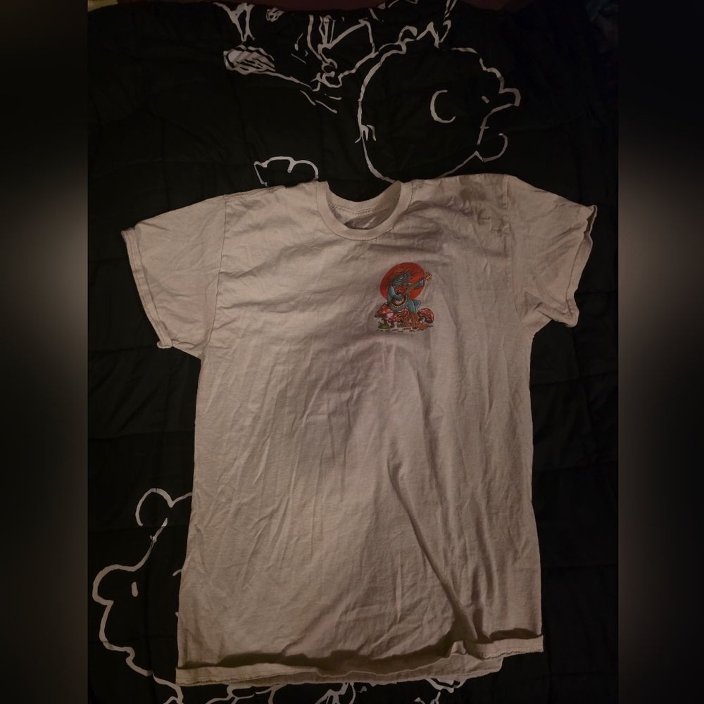 Cowboy Toad Shirt